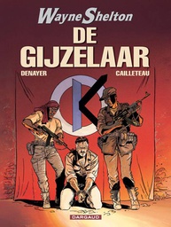 [9789067938273] Wayne Shelton 6 De Gijzelaar
