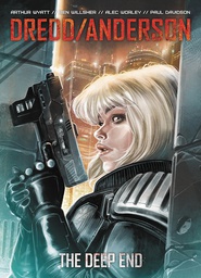 [9781781085530] DREDD ANDERSON THE DEEP END