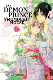 [9781421593463] DEMON PRINCE OF MOMOCHI HOUSE 9