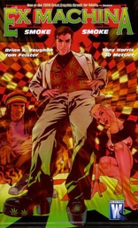 [9781401213220] EX MACHINA 5 SMOKE SMOKE