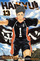 [9781421591032] HAIKYU 13