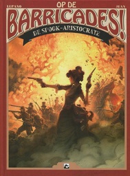 [9789460787010] Op de Barricades! 2 De spook-aristocrate