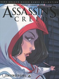 [9789460787089] Assassin's Creed 1 Zonsondergang Deel 1