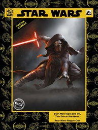 [9789460788468] STAR WARS collectors pack Episode 7