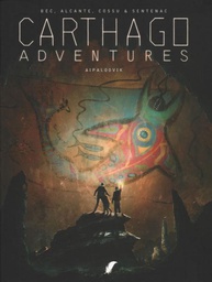 [9789088107917] Carthago Adventures 3 Aipaloovik