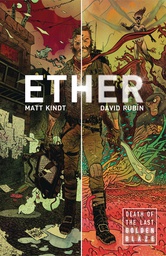 [9781506701745] ETHER 1 DEATH OF THE LAST GOLDEN BLAZE