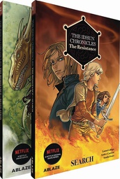 [9781684973071] IDHUN CHRONICLES VOL 1 & 2 COLL BANDED SET