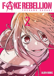 [9781962201179] FAKE REBELLION 2