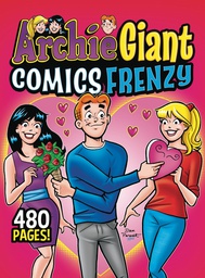 [9781645768272] ARCHIE GIANT COMICS FRENZY