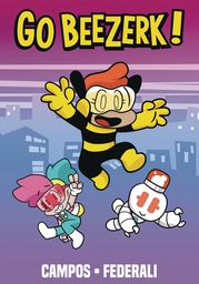 [9781962298070] GO BEEZERK 1