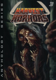 [9781635297034] HARVEST OF HORROR 3