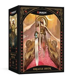 [9780593577738] MAGIC GATHERING ORACLE DECK BOX