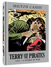 [9781951038687] TERRY AND THE PIRATES THE MASTER COLLECTION 8
