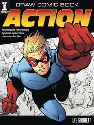 [9781446312971] DRAW COMIC BOOK ACTION