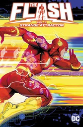 [9781779528919] FLASH (2023) 1 STRANGE ATTRACTOR DIRECT MARKET EXCLUSIVE DAN MORA CVR