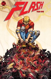 [9781779526007] FLASH YEAR ONE (2024 EDITION)