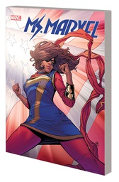 [9781302903053] MS MARVEL 7 DAMAGE PER SECOND