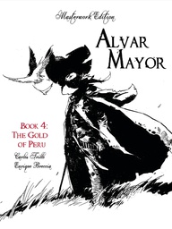 [9781942592594] ALVAR MAYOR 4 GOLD OF PERU