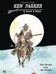 [9781942592655] KEN PARKER BREATH AND THE DREAM (MASTERWORK ED)