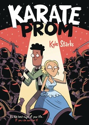 [9781250868657] KARATE PROM