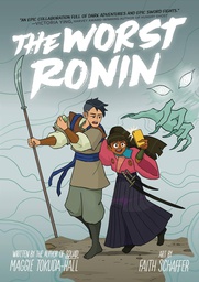 [9780358464945] WORST RONIN