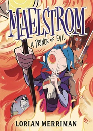 [9781250822840] MAELSTROM A PRINCE OF EVIL