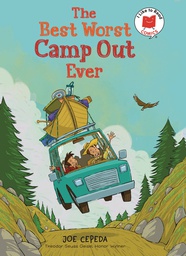 [9780823453948] BEST WORST CAMP OUT EVER