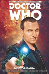 [9781785861109] DOCTOR WHO 9TH 2 DOCTORMANIA