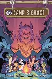 [9798887240947] MY LITTLE PONY CAMP BIGHOOF