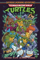 [9798887240794] TMNT SATURDAY MORNING ADVENTURES 2