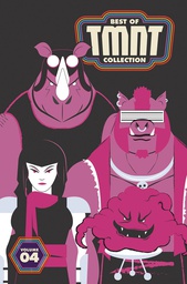 [9798887241098] TMNT BEST OF TMNT COLLECTION 4