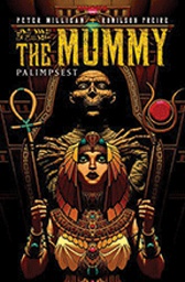 [9781785859786] THE MUMMY (HAMMER) 1 PALIMPSEST