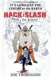 [9781534397781] HACK SLASH BACK TO SCHOOL 1