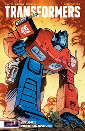 [9781534398177] TRANSFORMERS 1