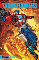[9781534327726] TRANSFORMERS 1 DIRECT MARKET EXCLUSIVE VAR
