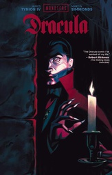 [9781534327740] UNIVERSAL MONSTERS DRACULA DIRECT MARKET EXCLUSIVE VAR