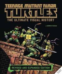 [9798886631357] TMNT ULT VISUAL HIST REVISED & EXPANDED