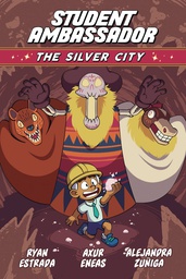 [9781638991328] STUDENT AMBASSADOR 2 SILVER CITY