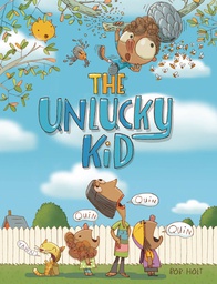 [9781525306594] UNLUCKY KID
