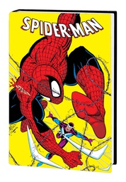 [9781302959036] SPIDER-MAN BY MICHELINIE LARSEN OMNIBUS NEW PTG