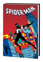 [9781302959920] SPIDER-MAN COMPLETE BLACK COSTUME SAGA OMNIBUS