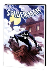 [9781302959937] SPIDER-MAN COMPLETE BLACK COSTUME SAGA OMNIBUS VAR DM VAR