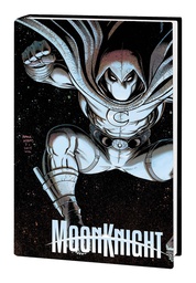 [9781302959494] MOON KNIGHT BY JED MACKAY OMNIBUS DM VAR