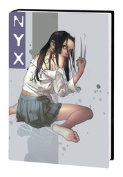 [9781302959067] NYX GALLERY EDITION