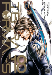 [9781421594422] TERRA FORMARS 18