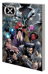 [9781302952525] DARK X-MEN MERCY CROWN