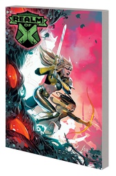 [9781302952518] REALM OF X