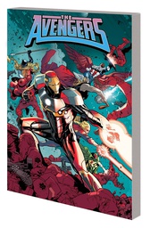 [9781302947705] AVENGERS BY JED MACKAY 2 TWILIGHT DREAMING