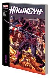 [9781302956530] HAWKEYE MODERN ERA EPIC COLLECT 1 REUNION