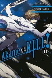 [9780316439602] AKAME GA KILL 11